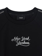 Women's Sportive Track Crop T-Shirt