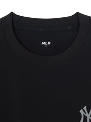 M-Treet Mega Logo Woven Half Sleeve Sweatshirt