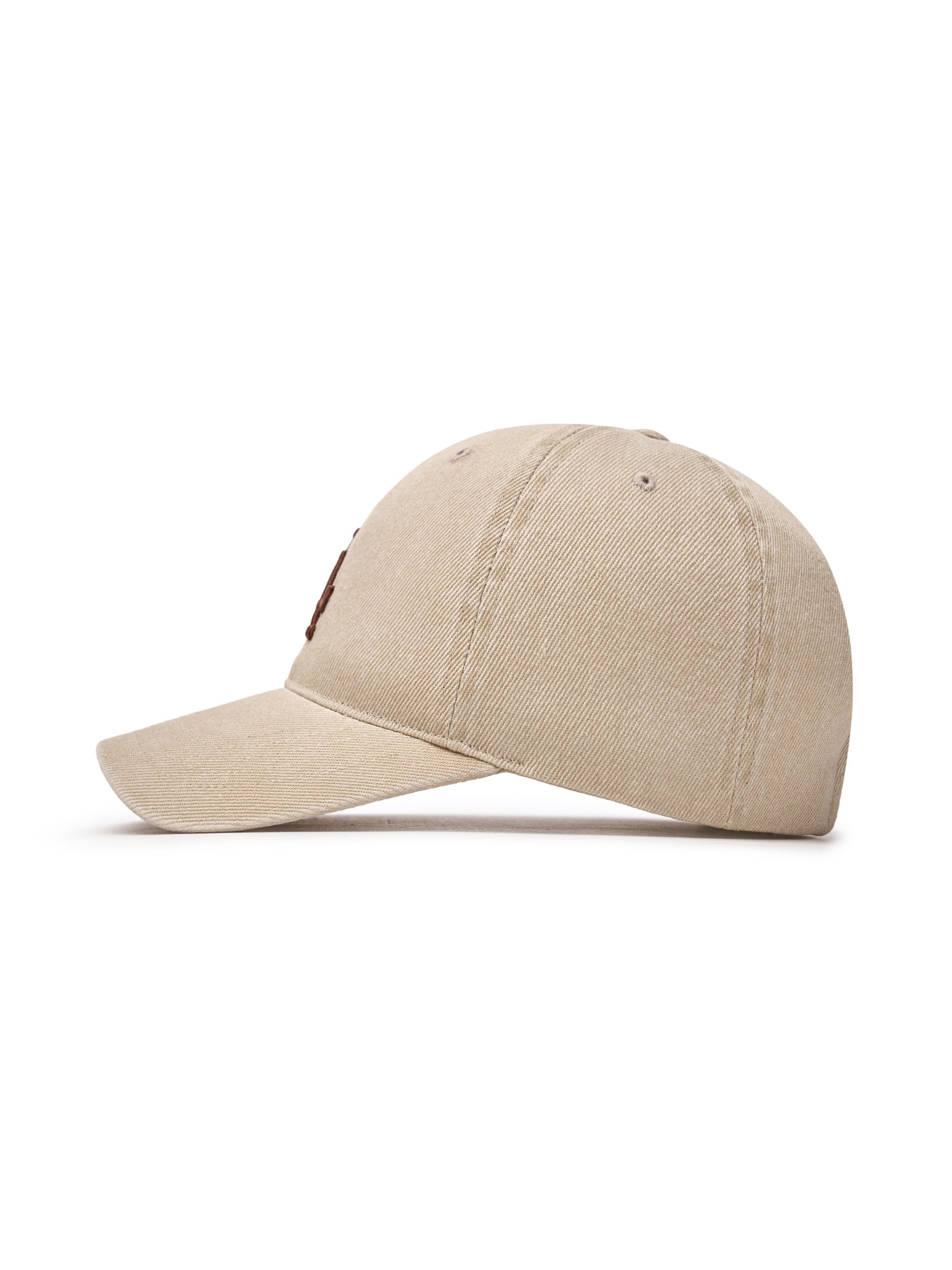 Basic Washing Unstructured Ball Cap