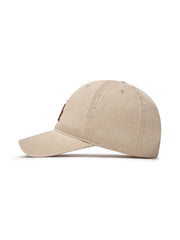 Basic Washing Unstructured Ball Cap