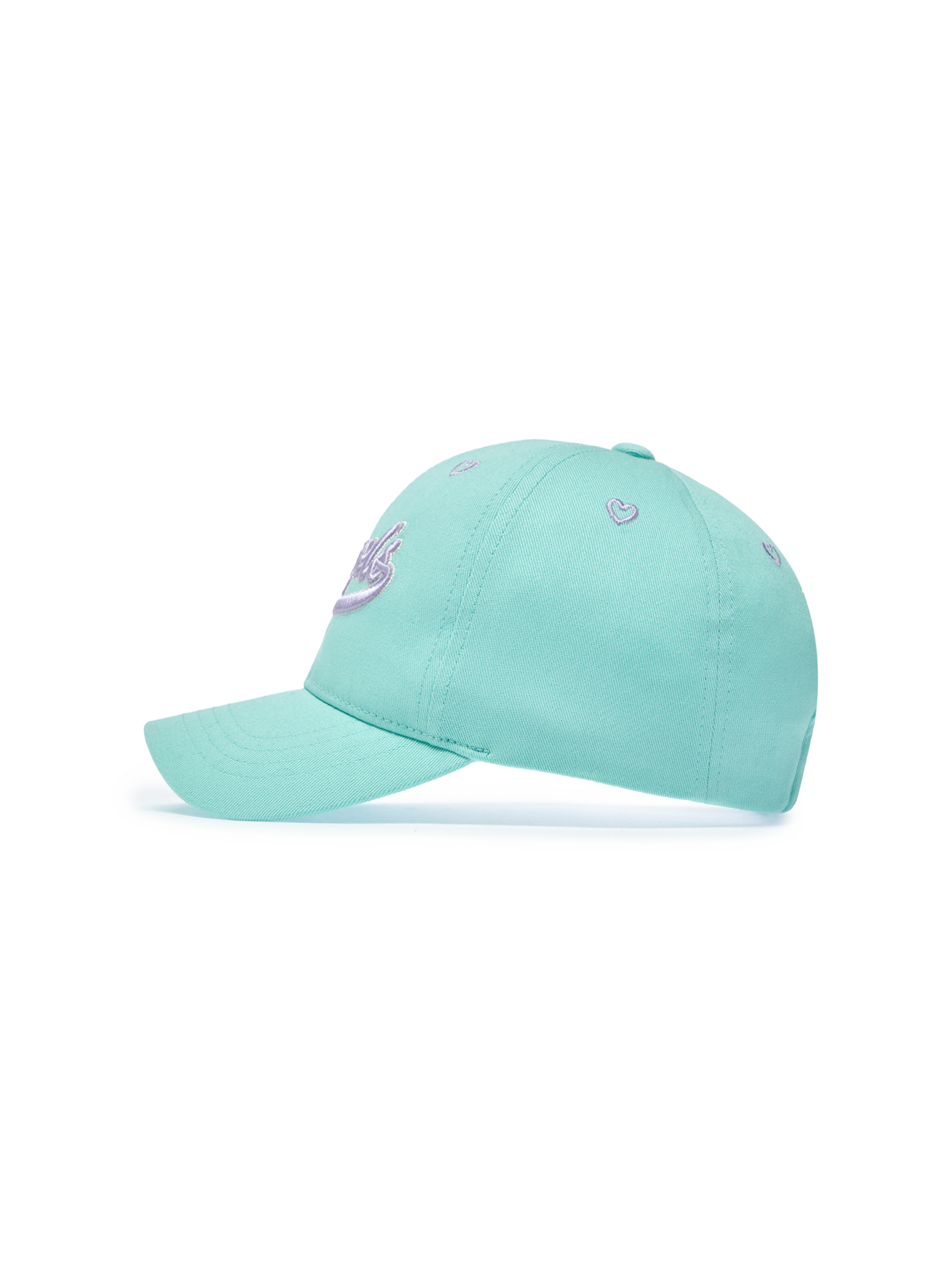 Girl's Angels Lettering Ballcap