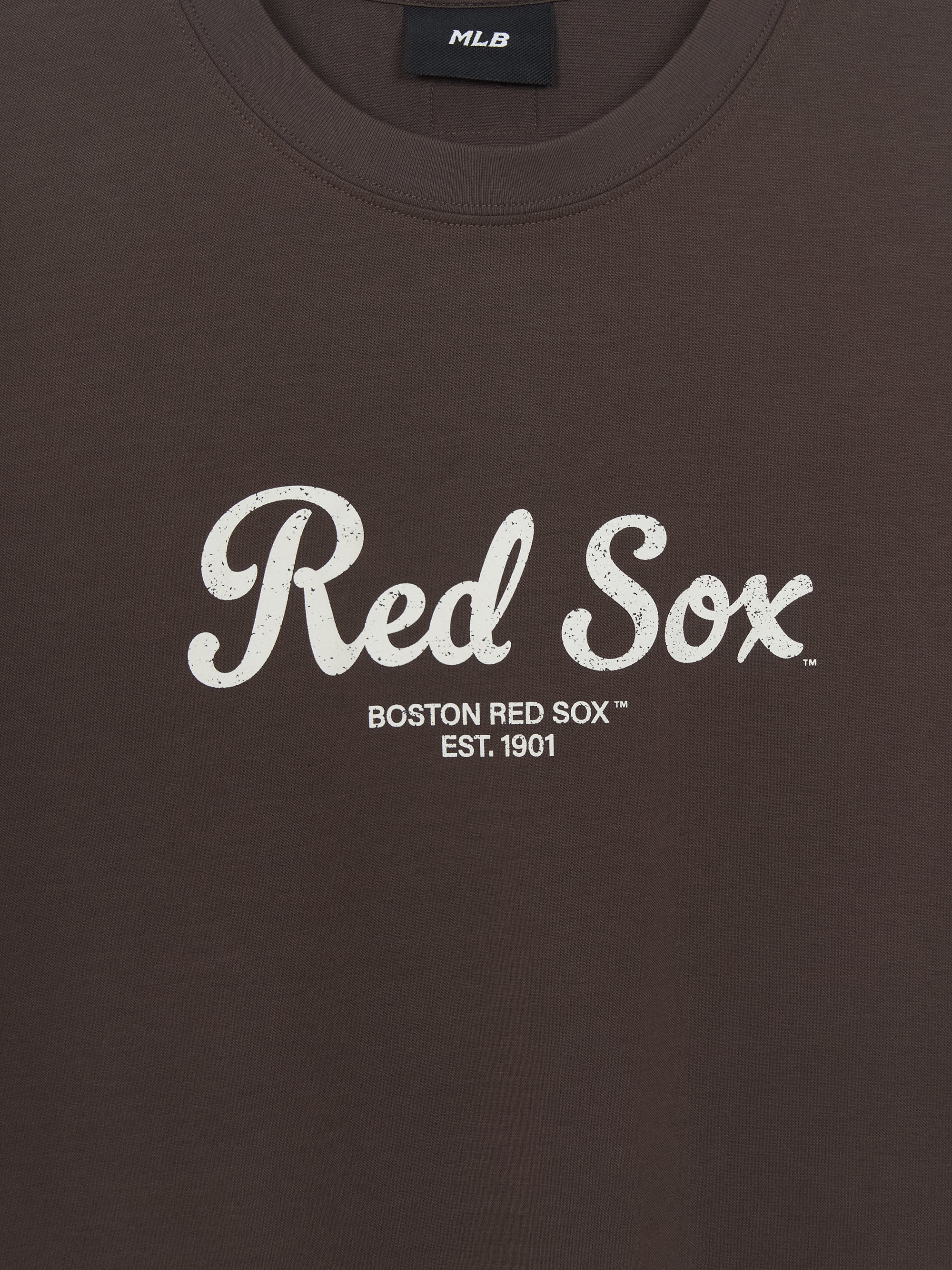 Vintage Sportive Cursive T-shirt
