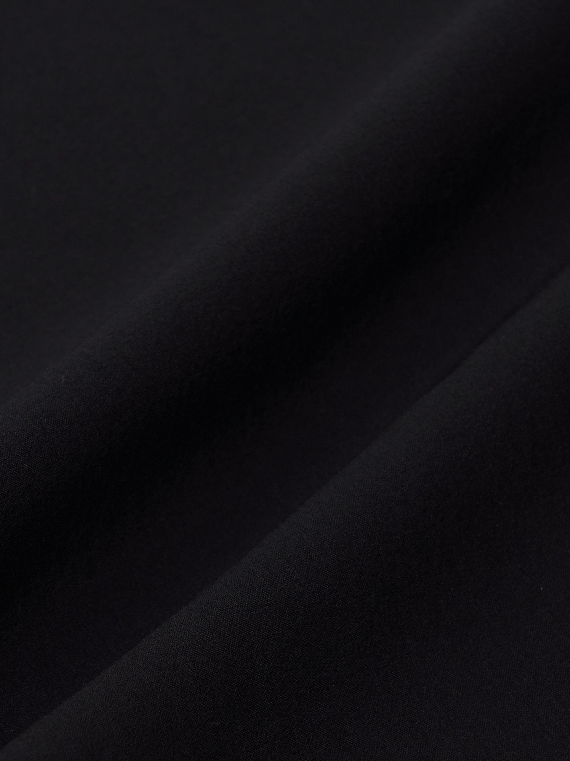 Basic Cooling Stretch Wide Pants