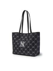 Dia Monogram Jqd Tote Bag