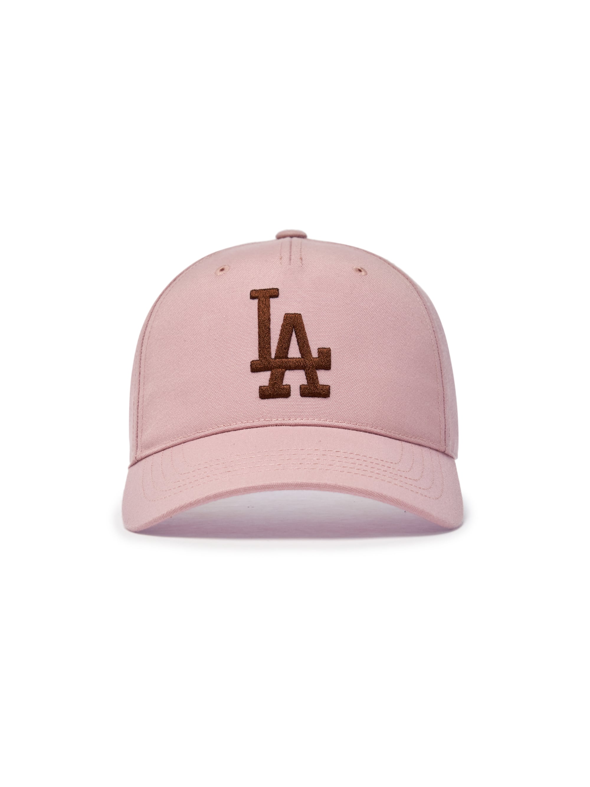 Basic 5 Panel Structured Ballcap