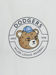 Mono-bear Artwork T-shirt