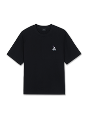 Classic Vintage Monogram Tonal Big Lux Over Fit T-shirts