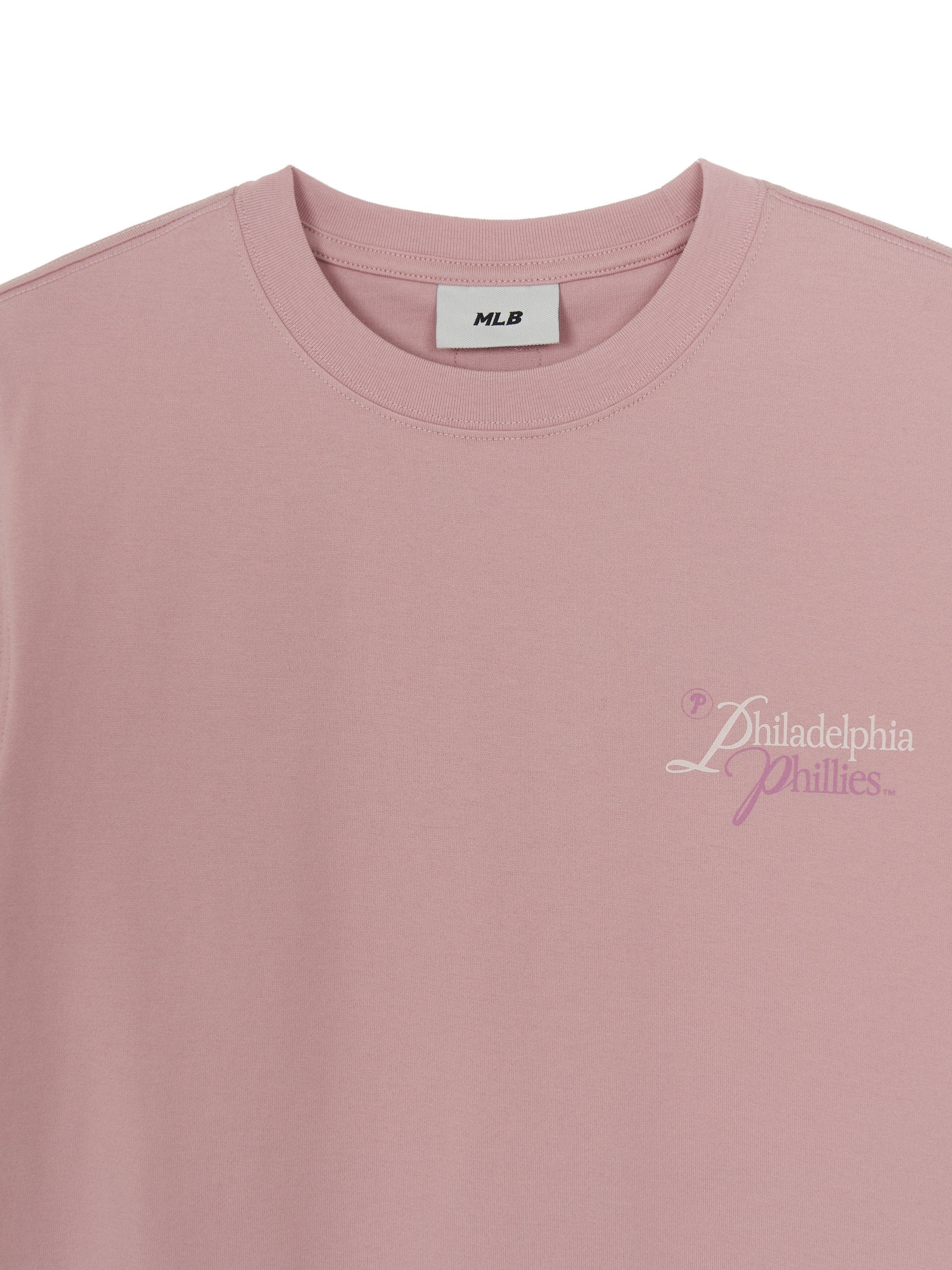 Sheriff Lettering Semi Over-Fit T-shirt