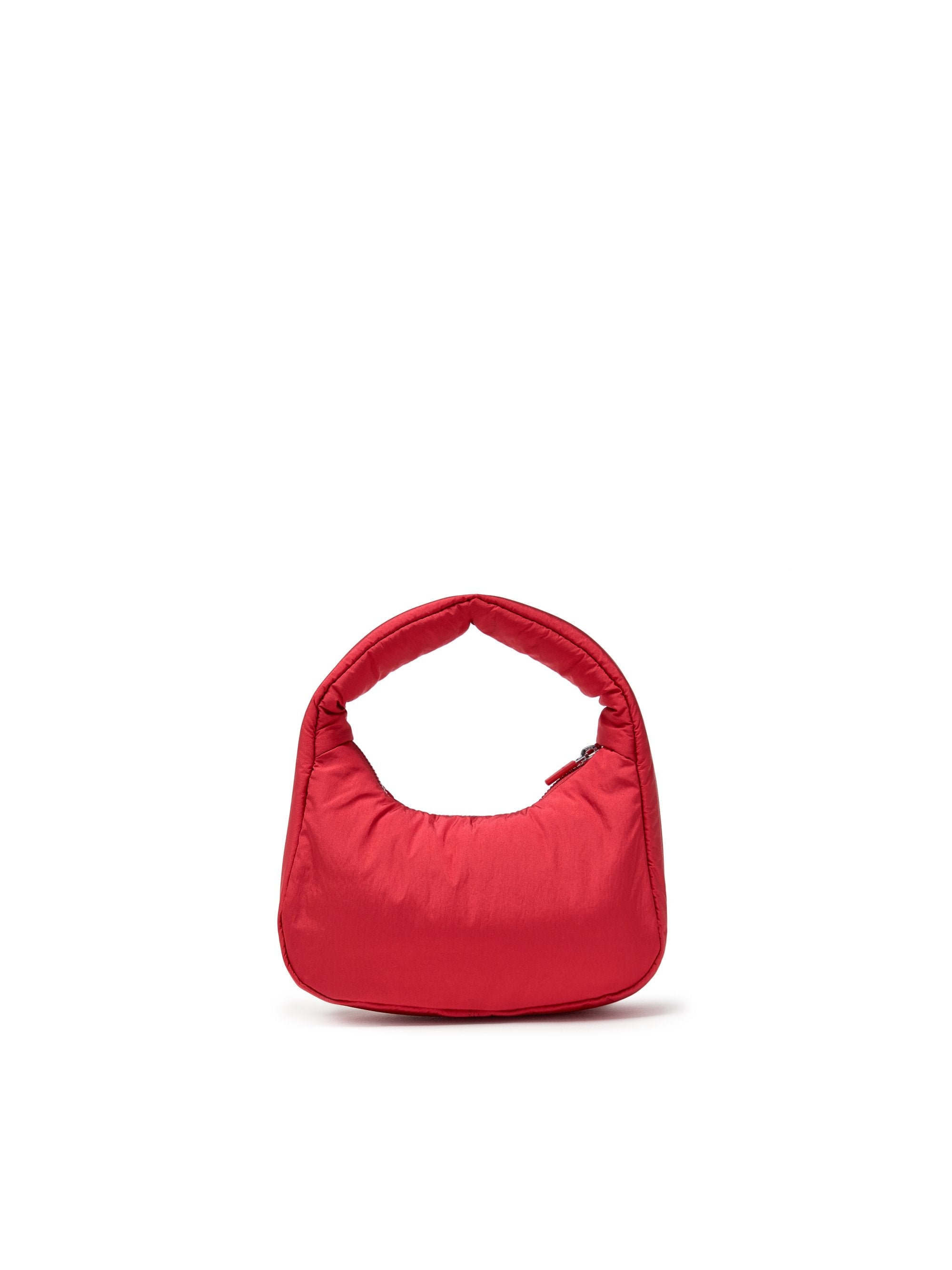 Basic Sportive Stitch Mini Hobo Bag