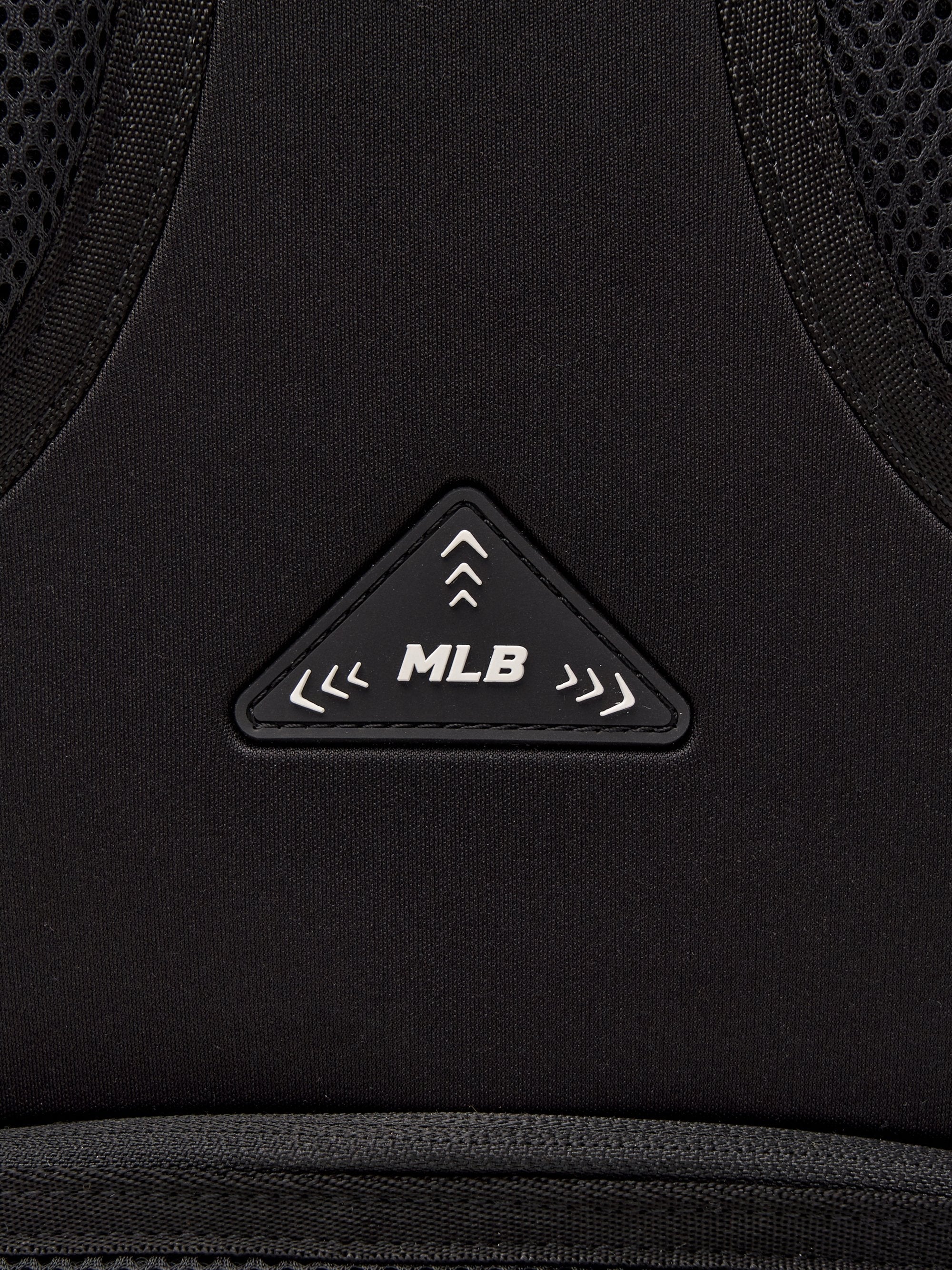 Sportive Mesh School Bag