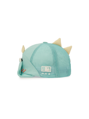 Mega Bear Friends Mesh Wire Cap