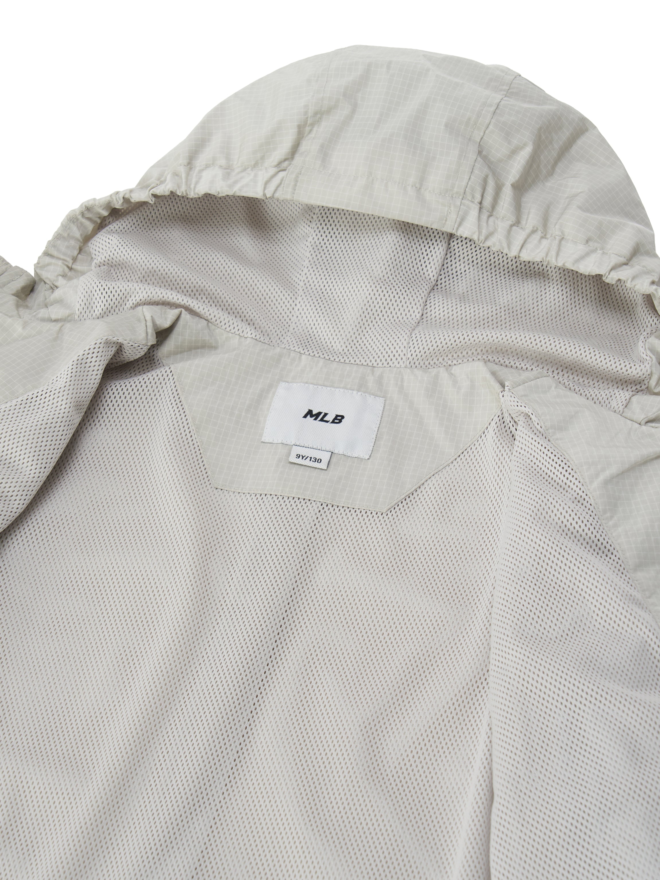 STREET CHECKED RIPSTOP WINDBREAKER
