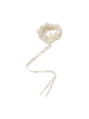 Ribbon Strap Hair Scrunchie Small