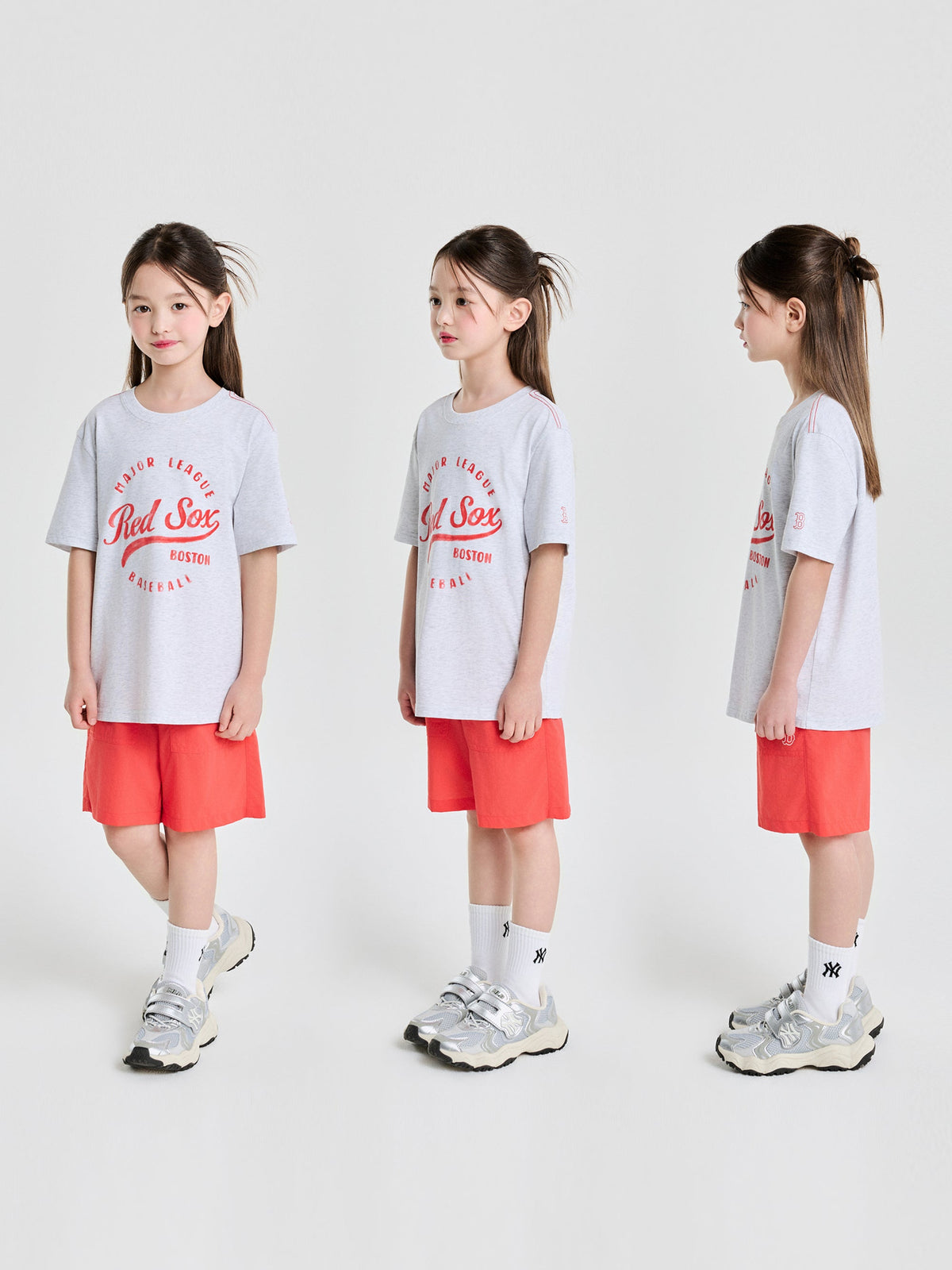 Vintage Artwork T-shirt Set