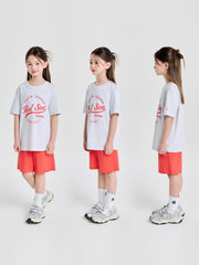 Vintage Artwork T-shirt Set