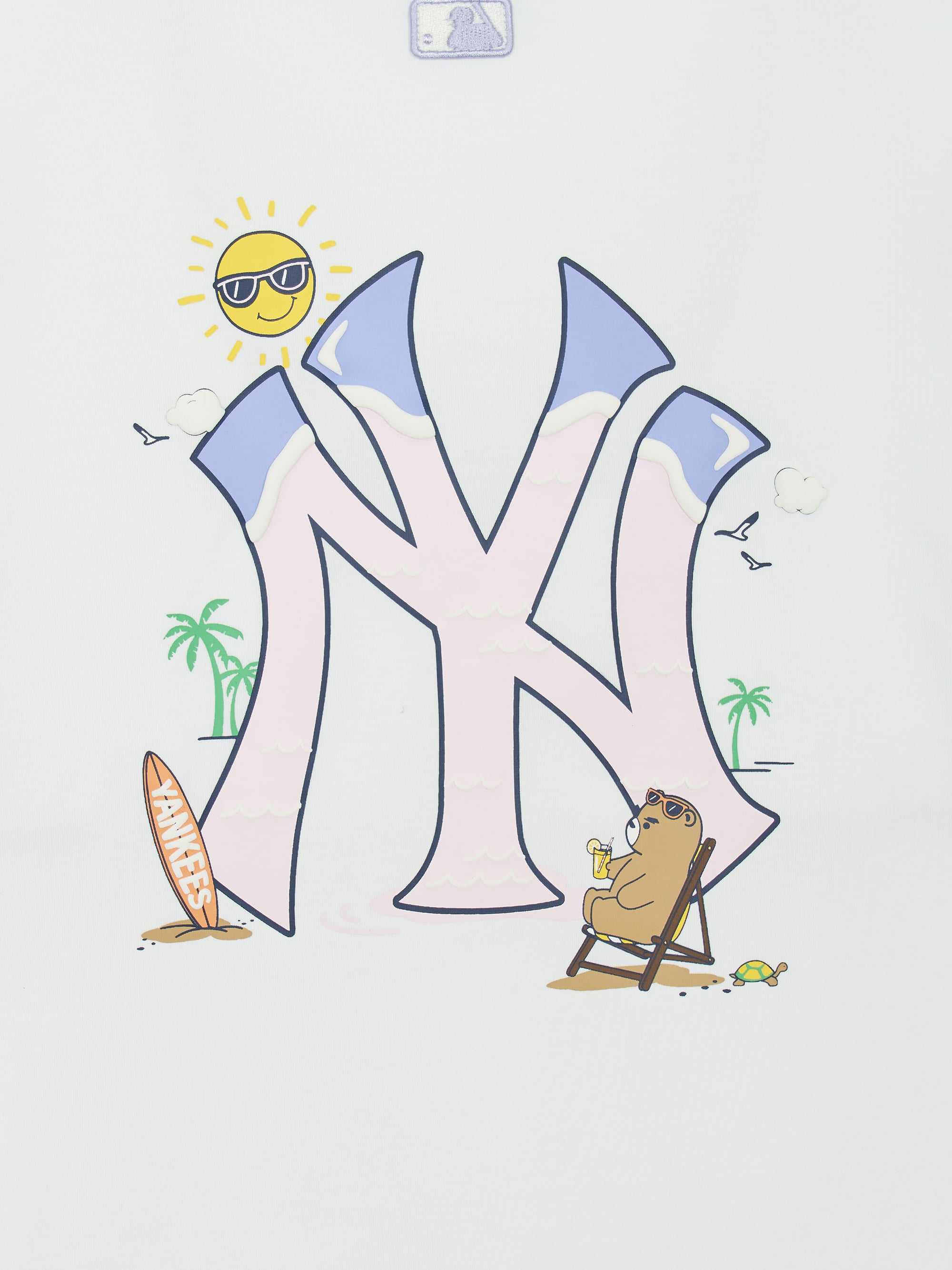Sportive Like Baseball Big Lux T-shirt