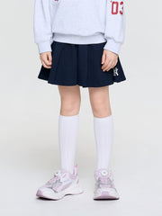 BASIC DENIM-LIKE SKIRT PANTS