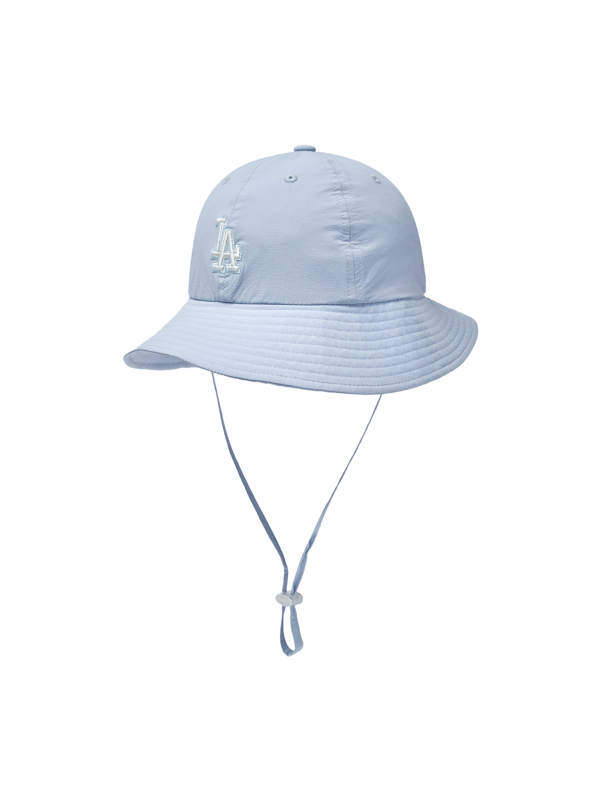 Seersucker Dome Hat