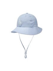 Seersucker Dome Hat