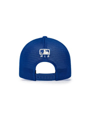 Signature Mesh Trucker