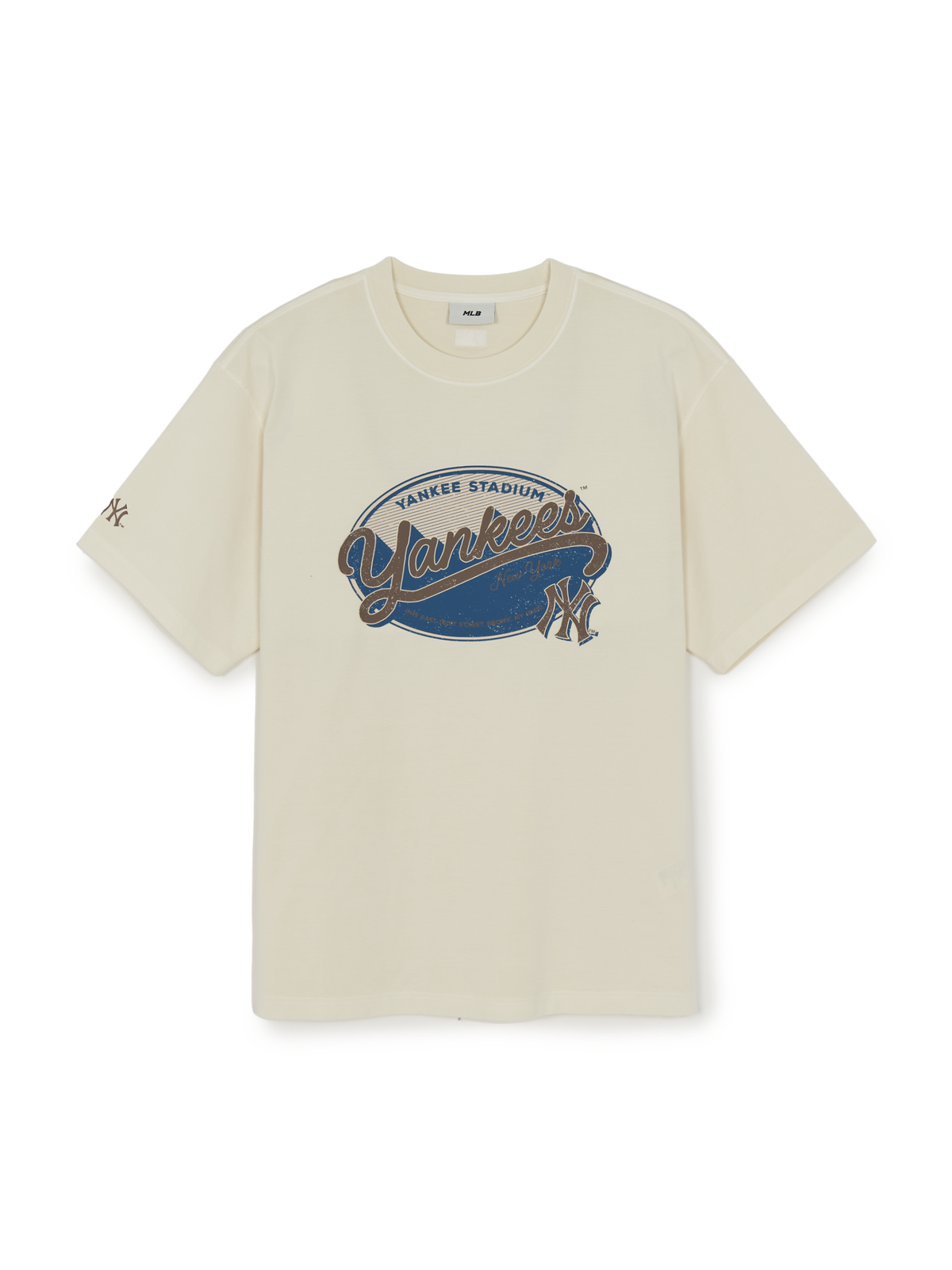 Vintage Washing Graphic T-shirt