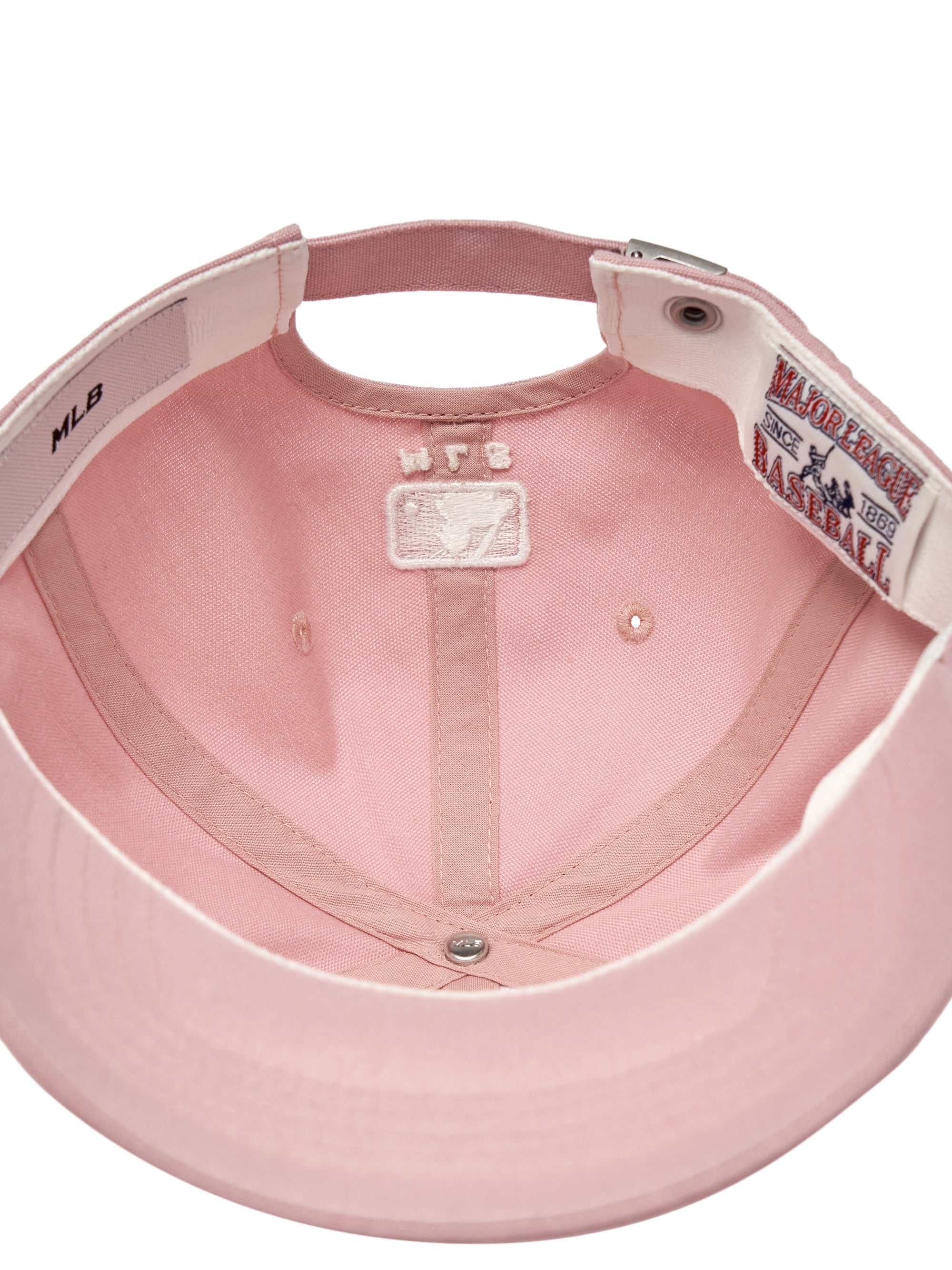 Basic 5 Panel Structured Ballcap