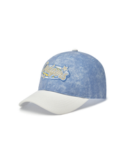 Girl's Pretty Star Contrast Ball Cap
