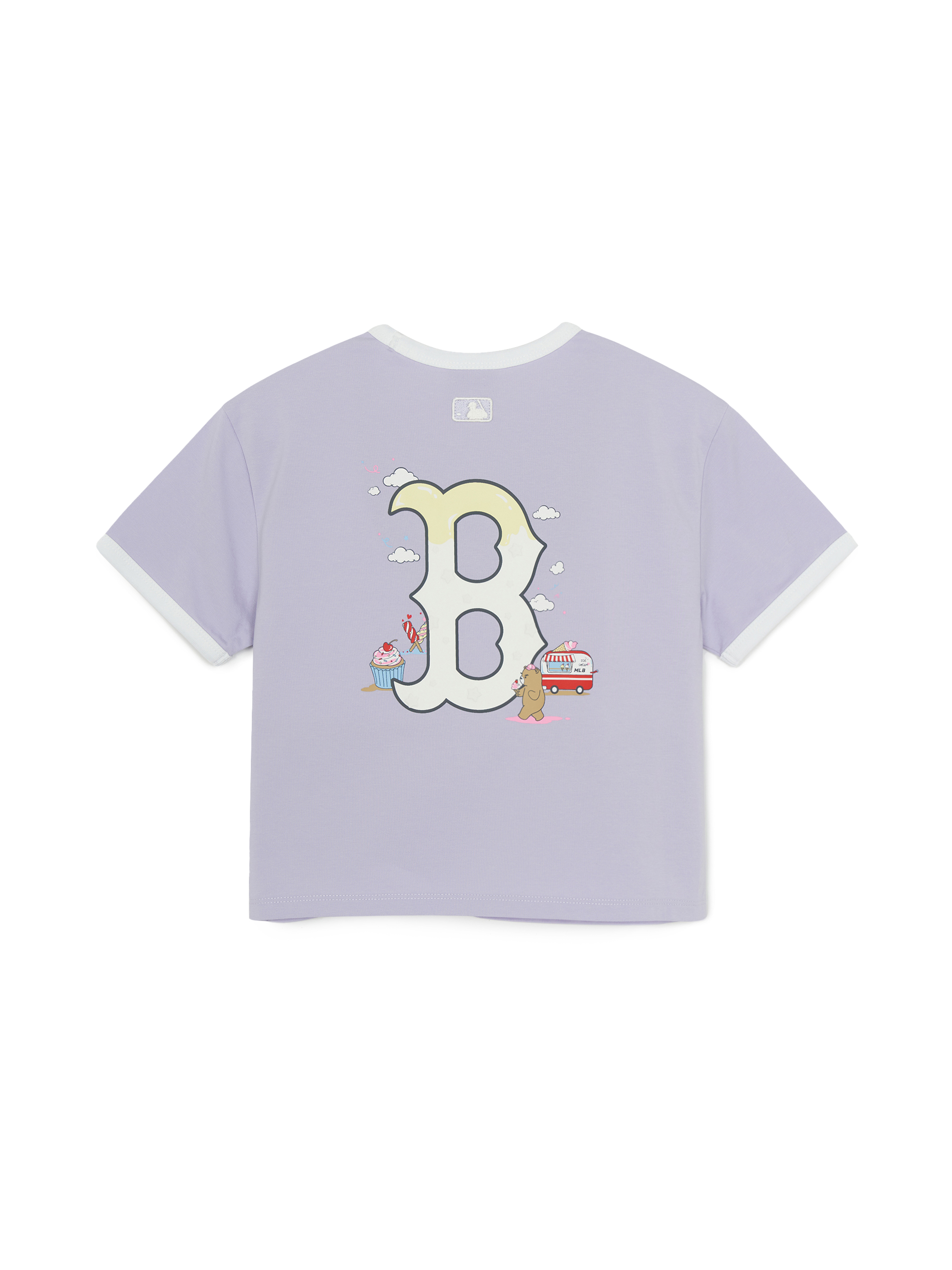 Sportive Like Artwork T-shirt (Girl's)