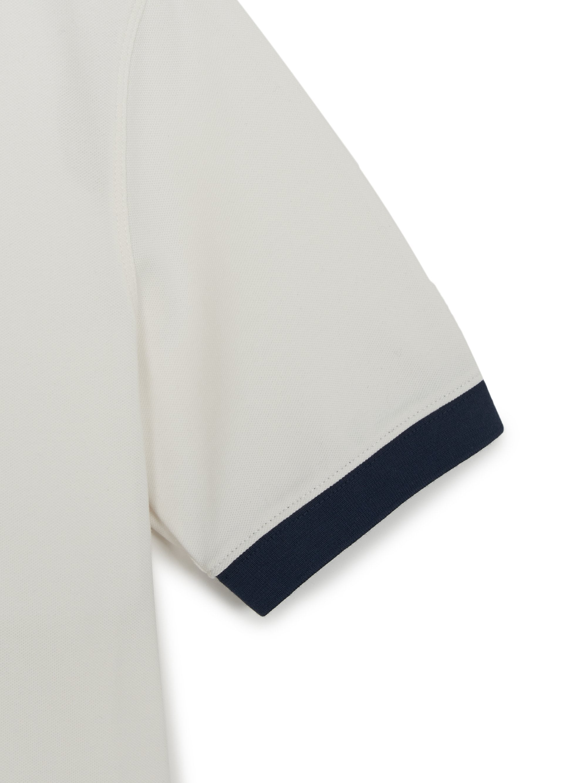 Women's Basic Open Collar Slim Fit Polo T-Shirts