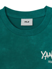 STREET CHARACTER TIE-DYE DPT T-shirt
