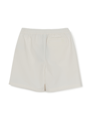 BASIC SMALL LOGO COTTON TOUCH WOVEN 7in Shorts