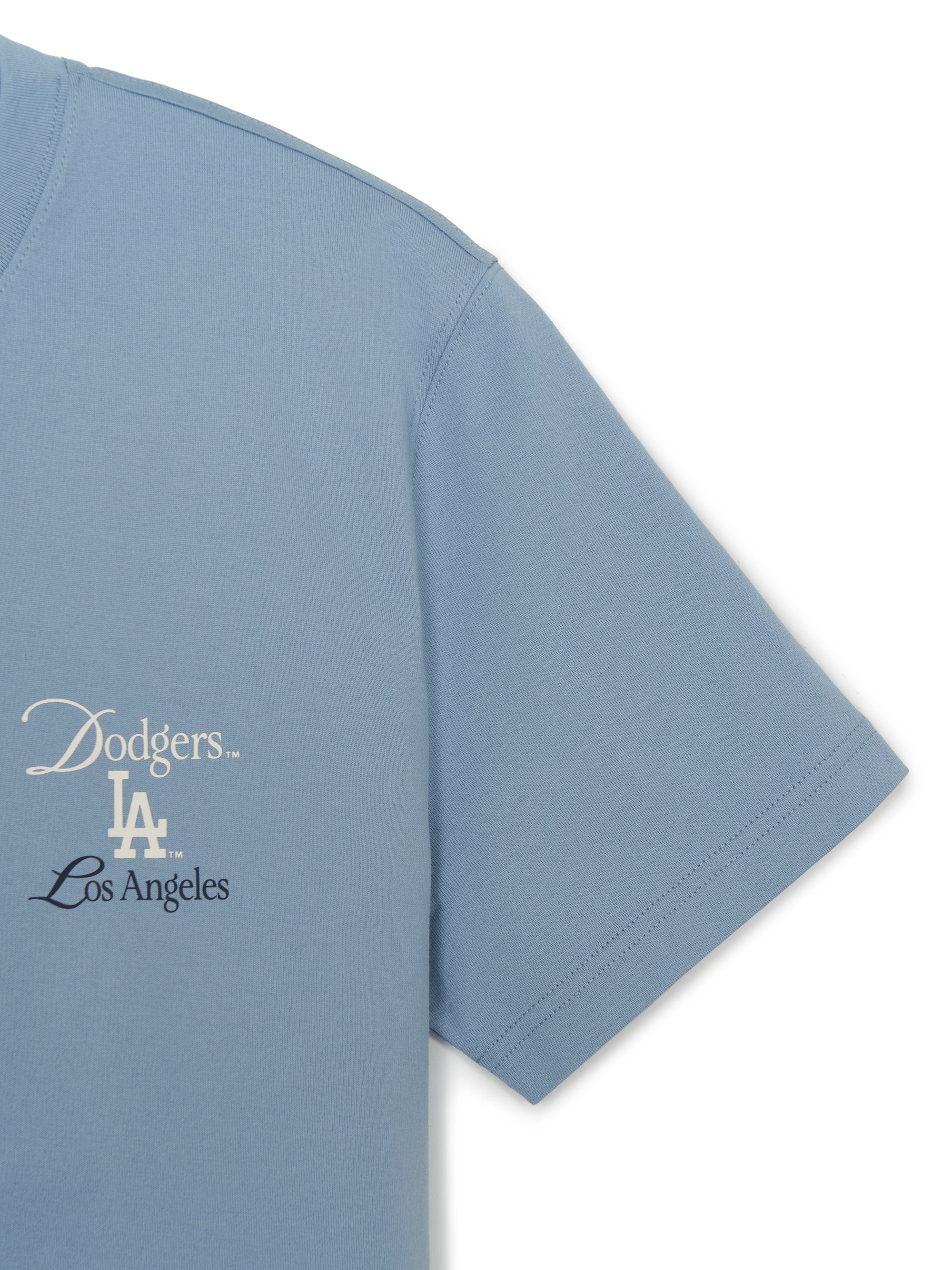 Sheriff Small Lettering Logo Regular-Fit T-shirt