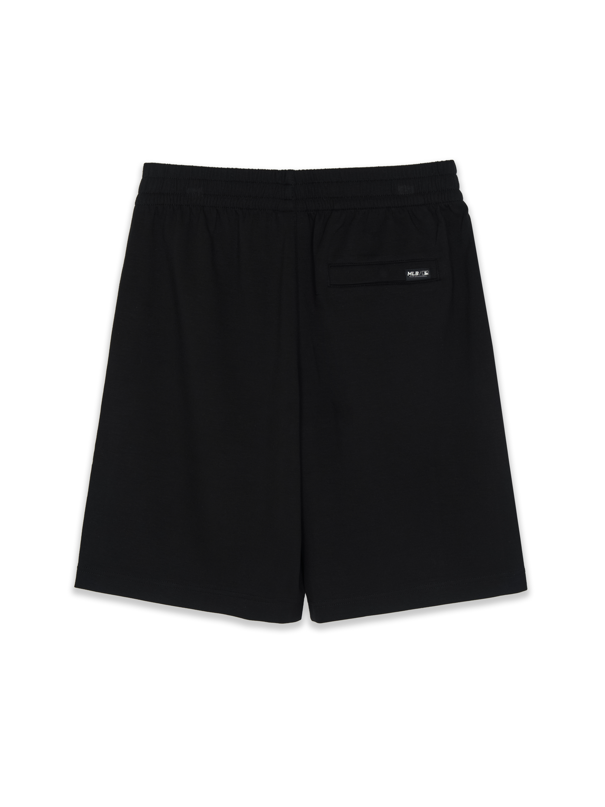 Basic Small Logo Cooling Double Knit Piping 9In Shorts