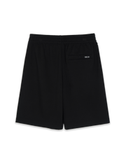 Basic Small Logo Cooling Double Knit Piping 9In Shorts
