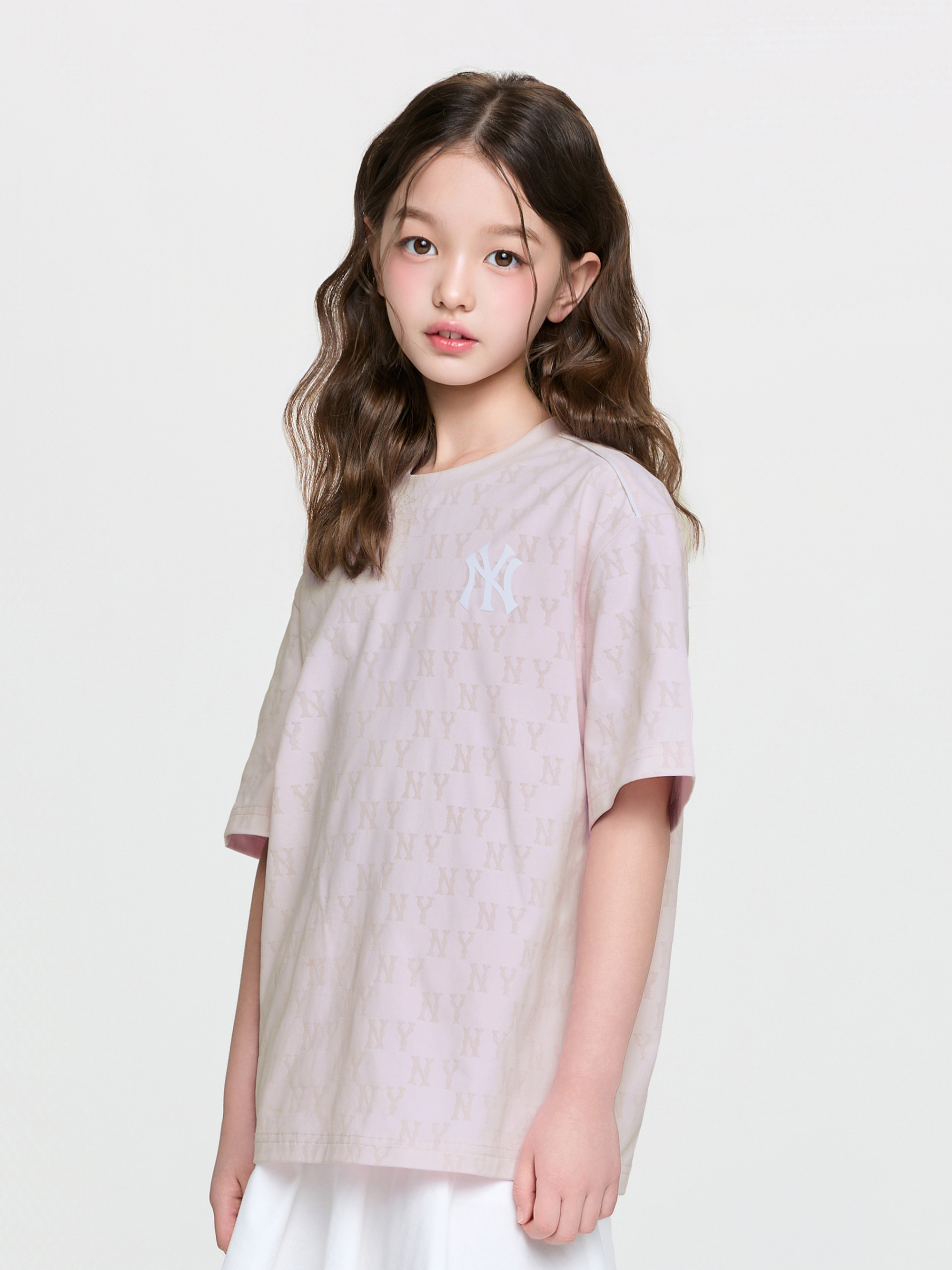 SPORTIVE MONOGRAM ALL-OVER T-SHIRT