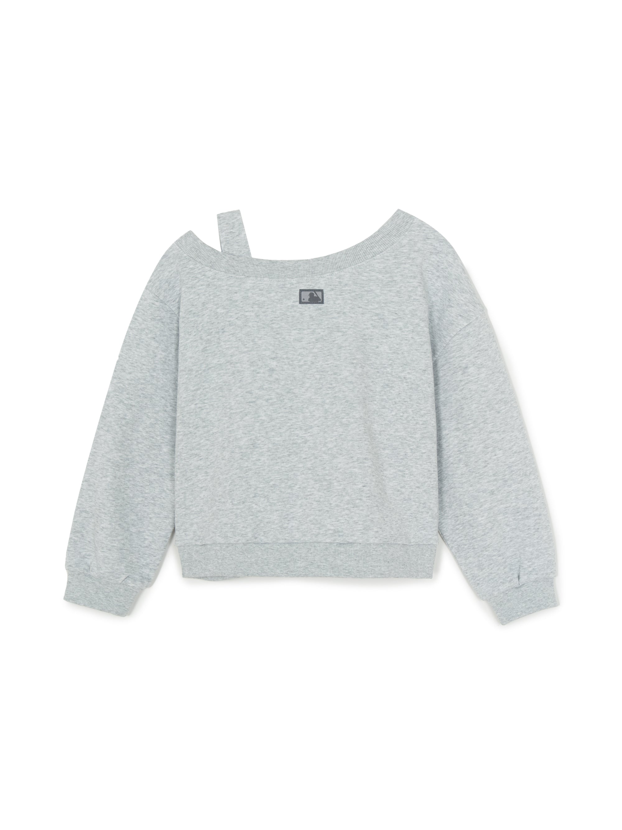 Street Girl's Lettering Layered Sweatshirt Set