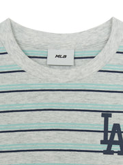 STREET BASIC STRIPED ARTWORK T-SHIRT SET