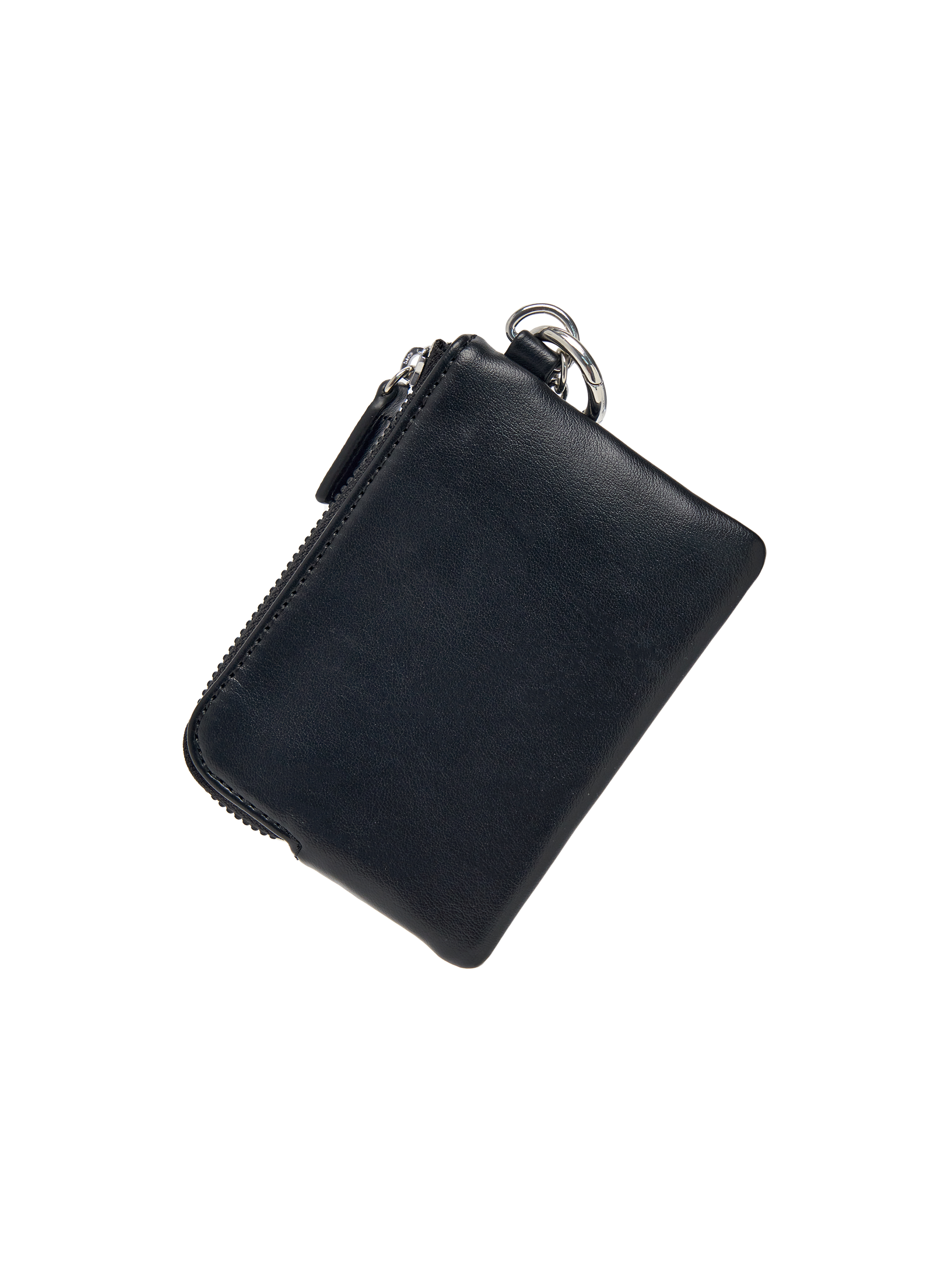 Basic Card Pouch Keyring