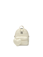 Quilted Monogram Mini Backpack