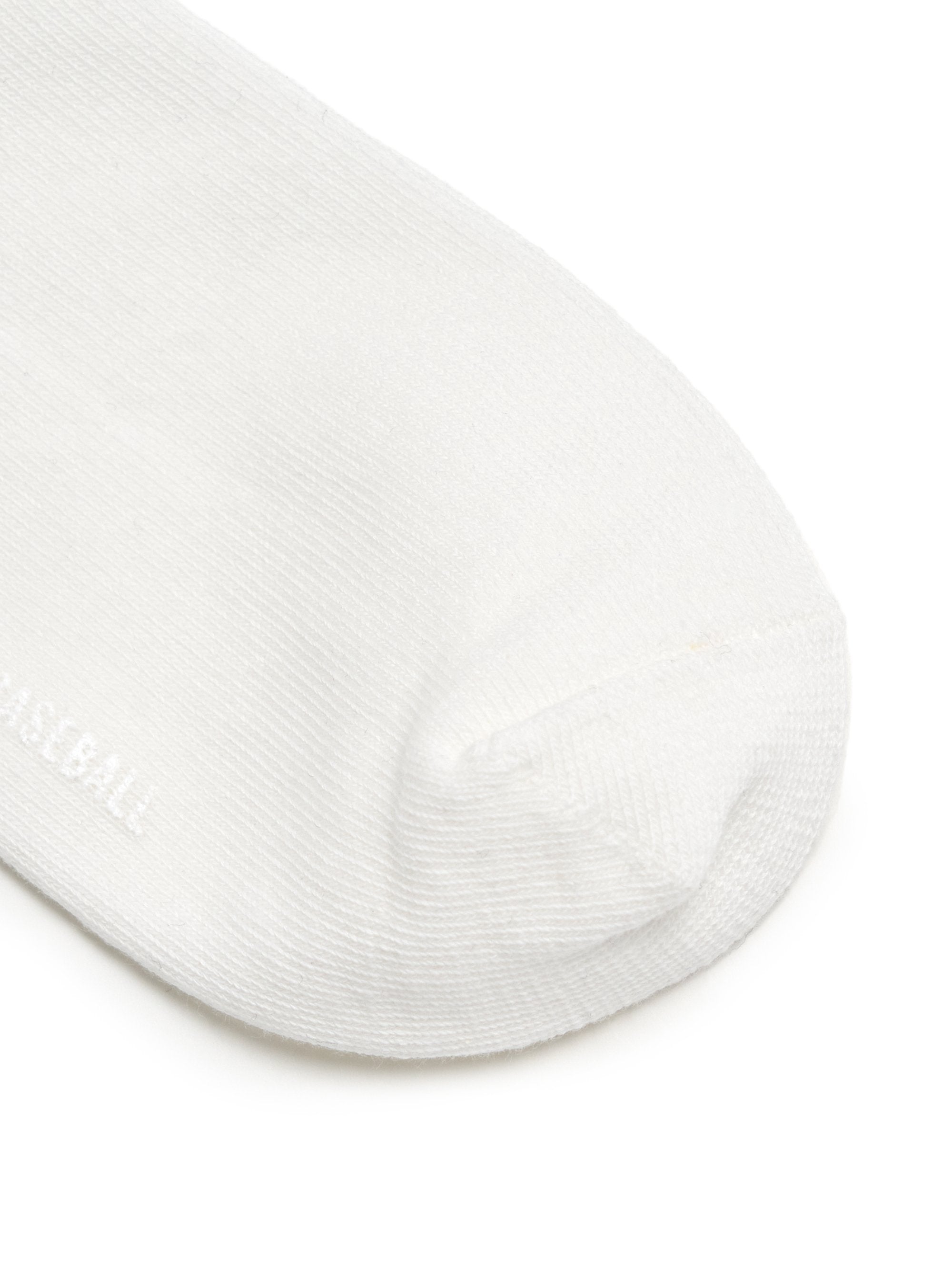 Basic Logo 3ea Socks