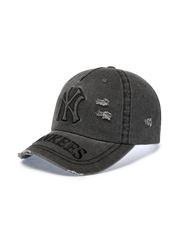 Vintage Embo Damage Unstructured Ballcap