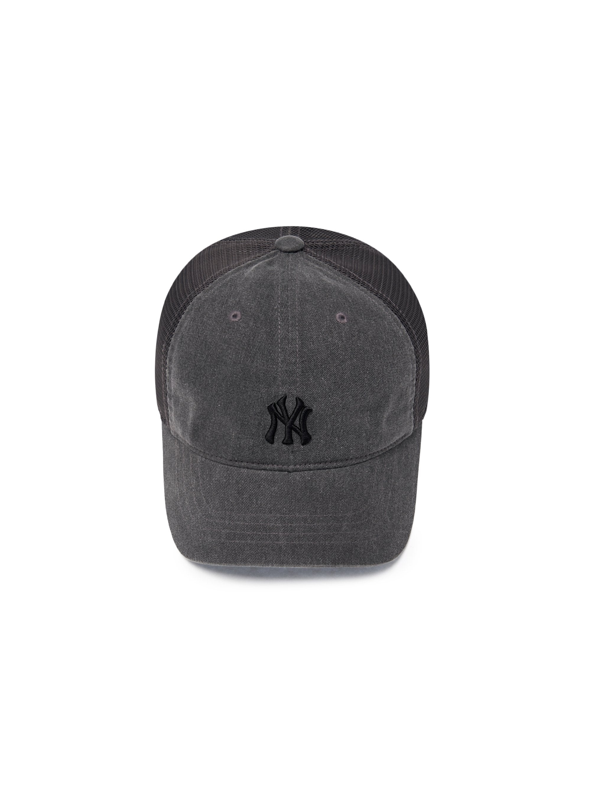 Vintage Washing Mesh Ballcap