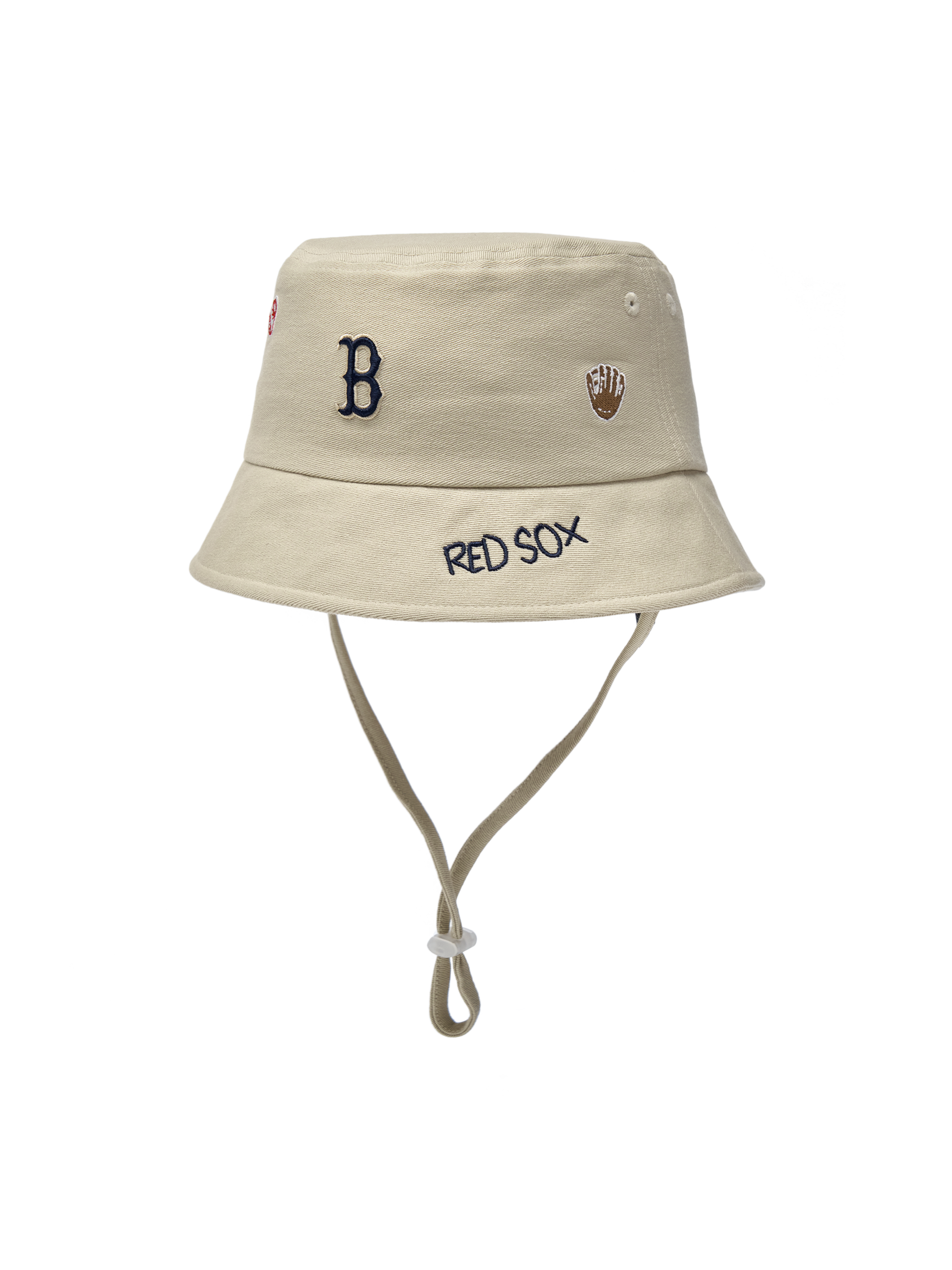Baby Baseball Bucket Hat