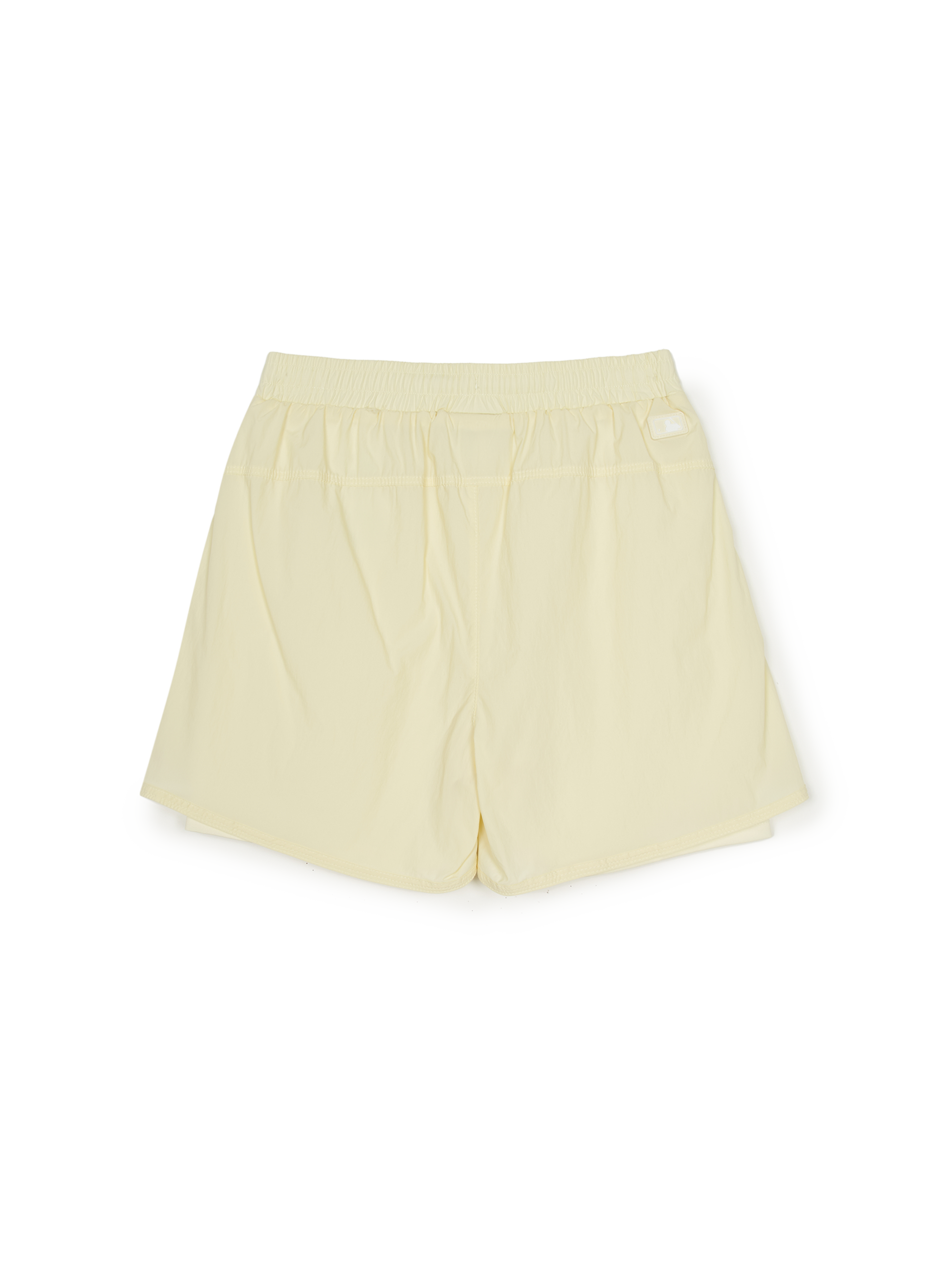 Girl's Sportive Stretch Woven Shorts