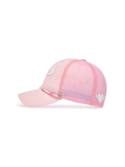 Girl's Angels Mesh Ballcap