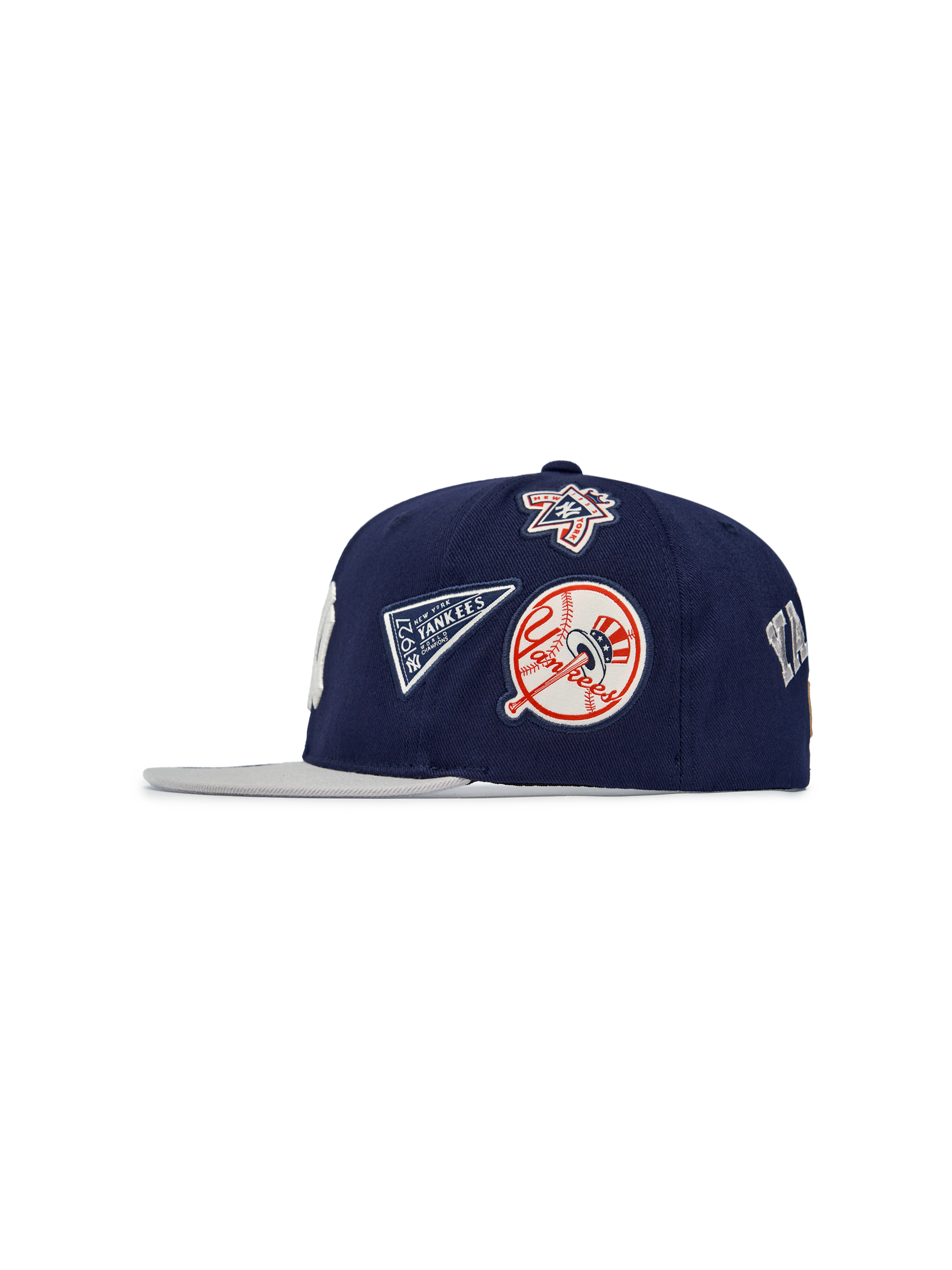 SIGNATURE CONTRAST PATCH SNAPBACK