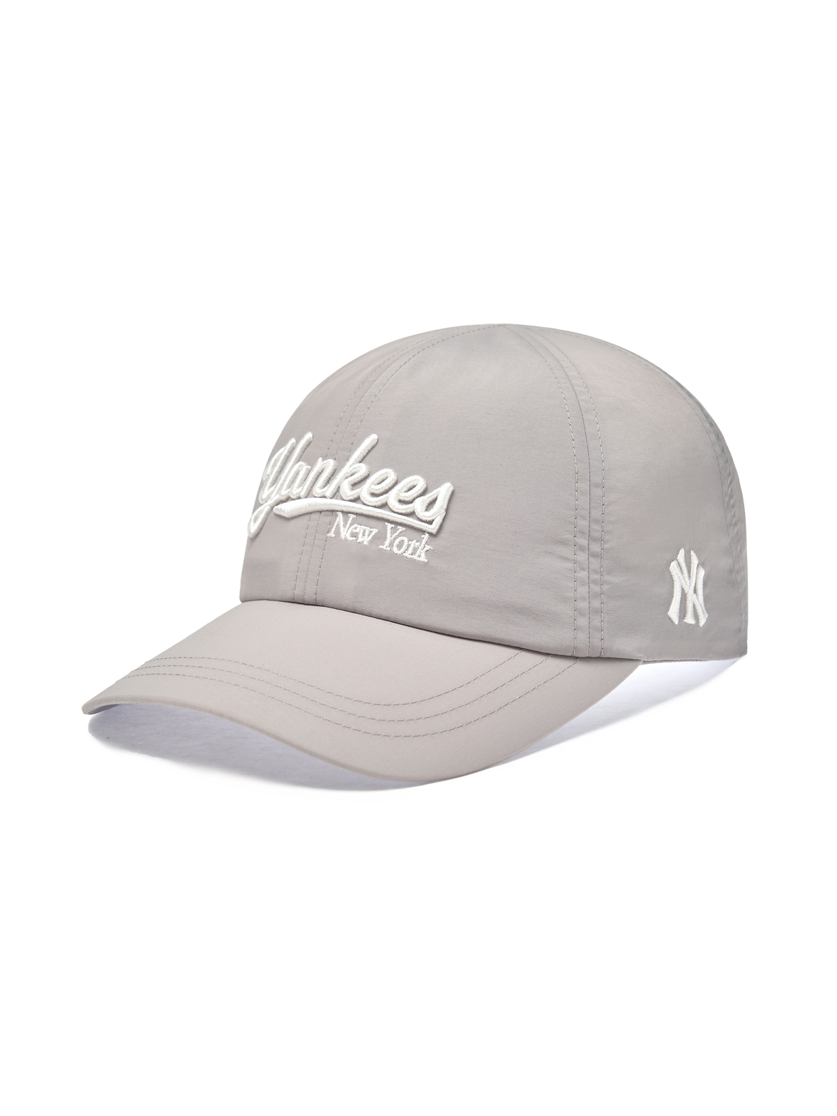 Sportive Shiny Unstructured Ballcap