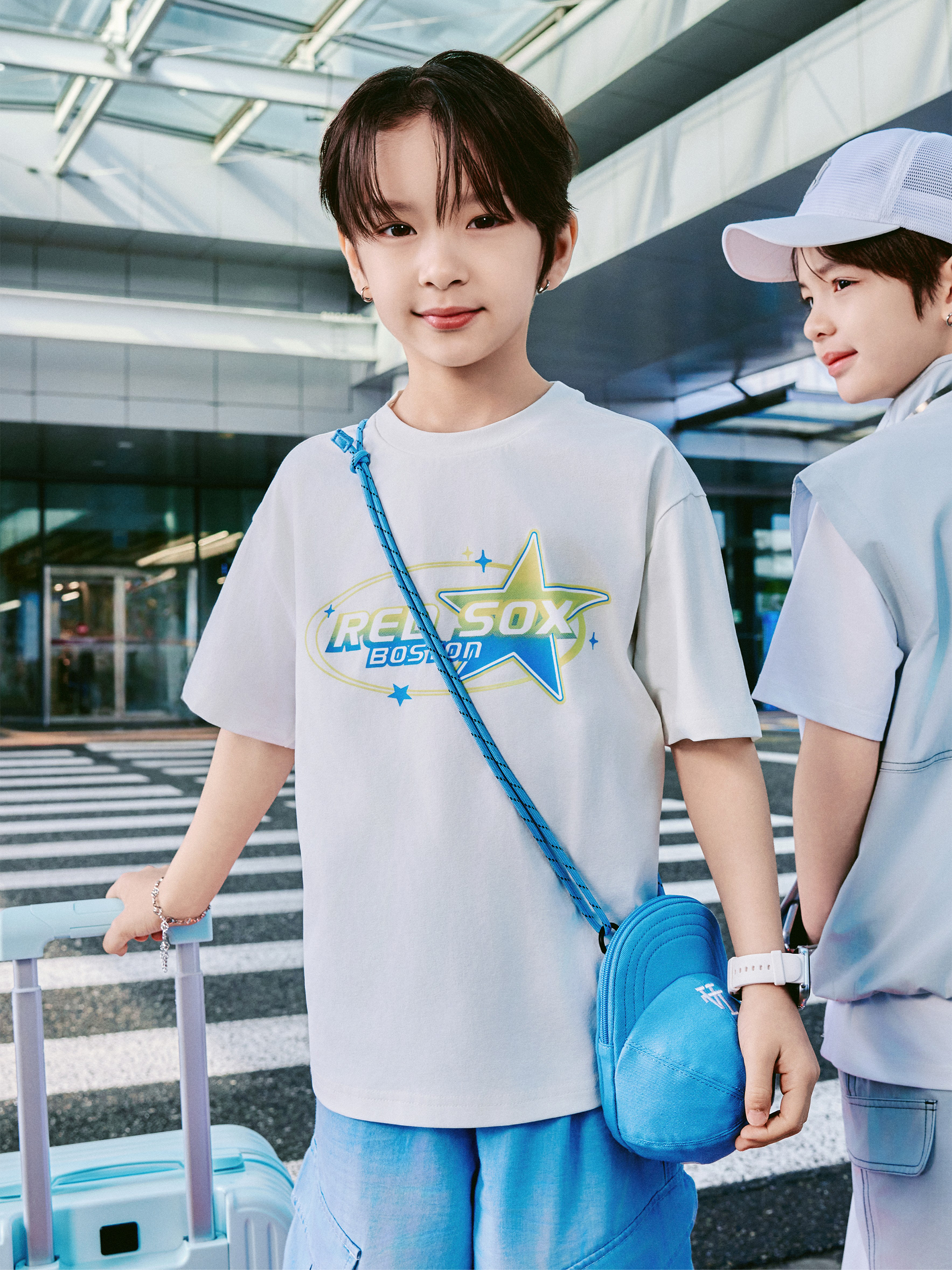 CAPSULE Street Artwork T-shirt