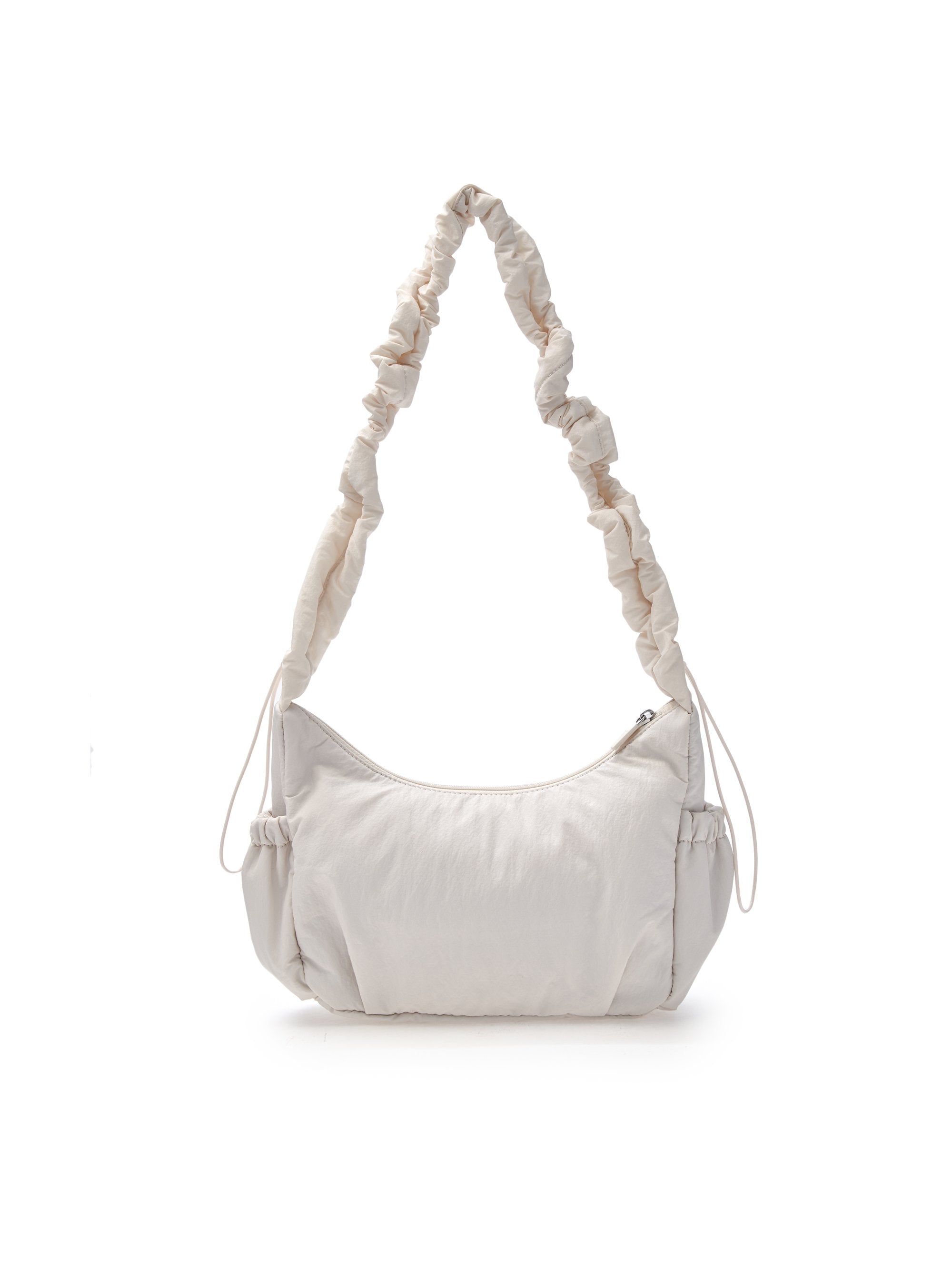 Basic Athleisure Hobo Bag