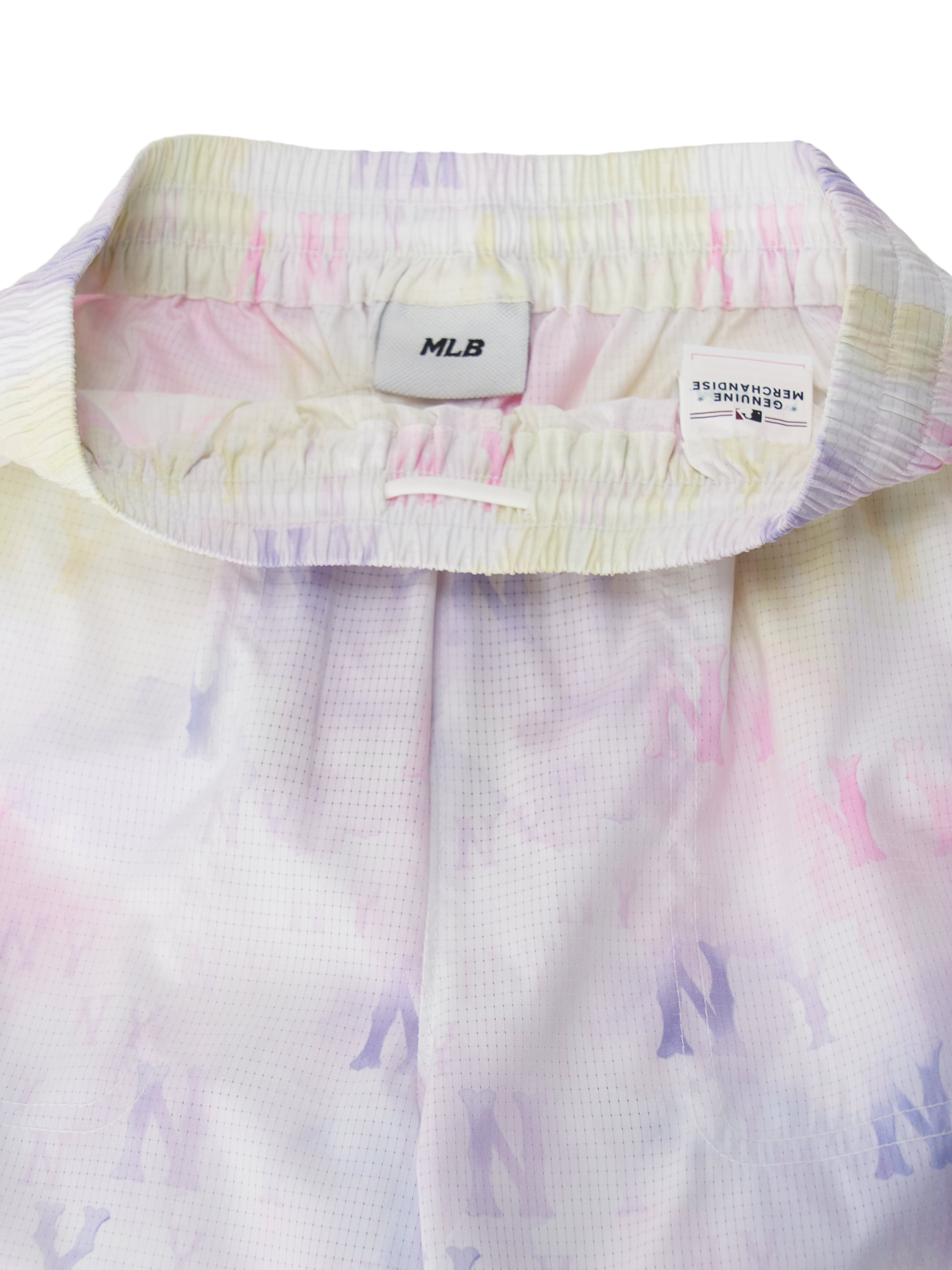 Sportive Water Monogram Shorts